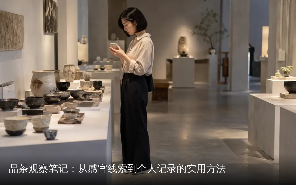 品茶观察笔记：从感官线索到个人记录的实用方法