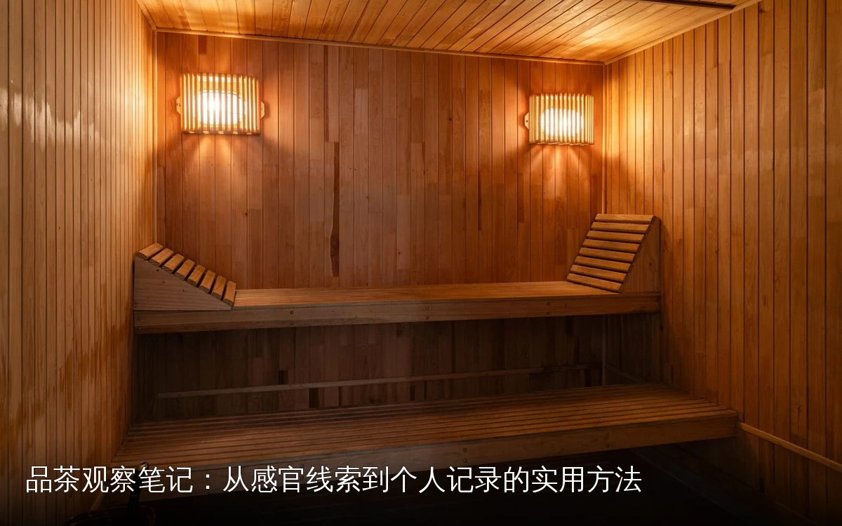 品茶观察笔记:从感官线索到个人记录的实用方法
