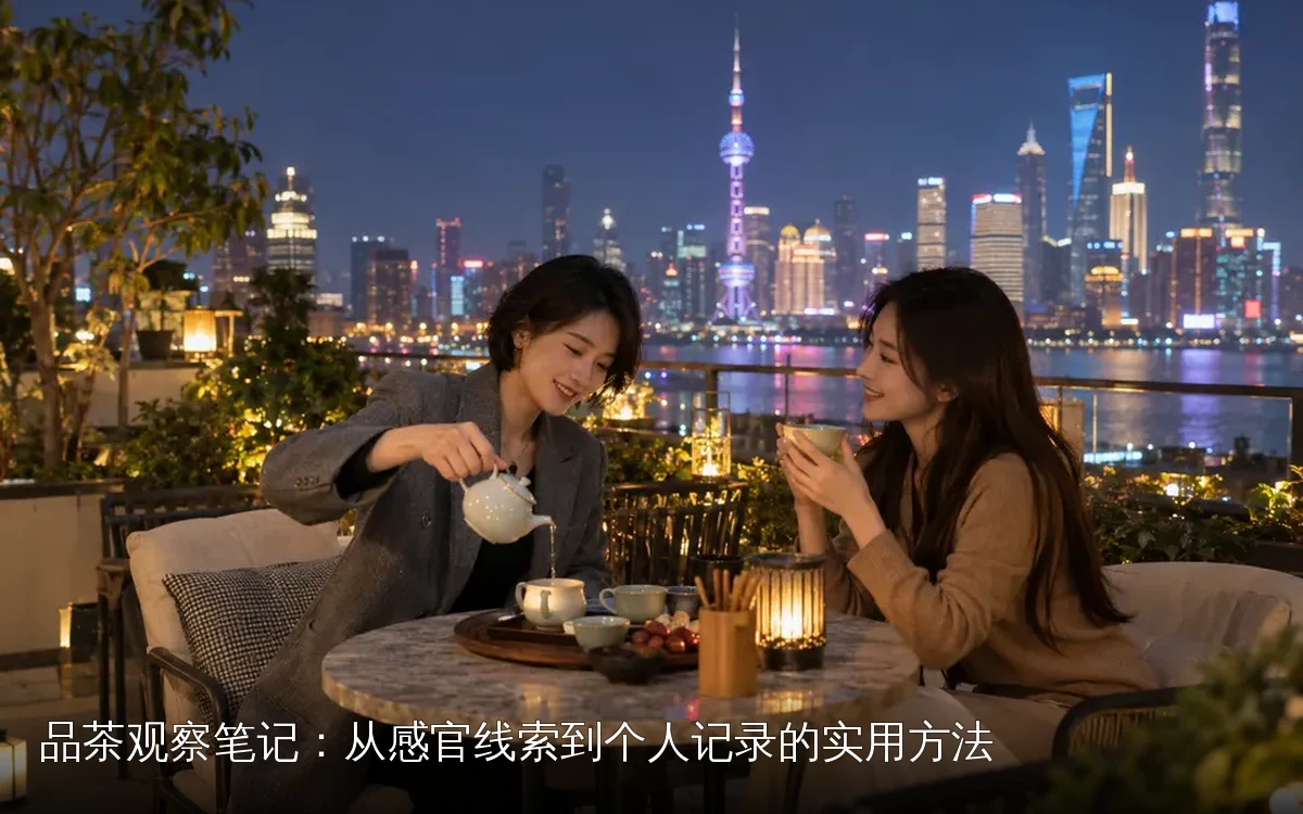 品茶观察笔记：从感官线索到个人记录的实用方法